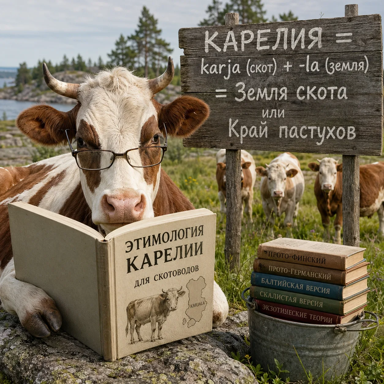 🐄 Дорогие скотоводы!