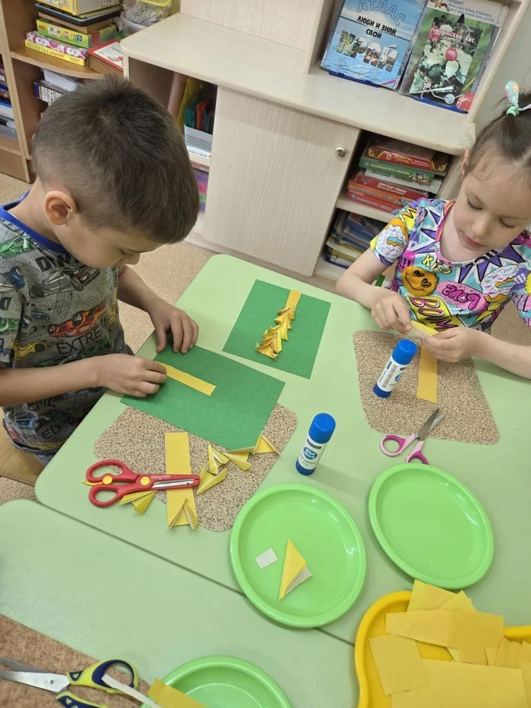 🌾 «Колосок» в умелых руках 🌾
