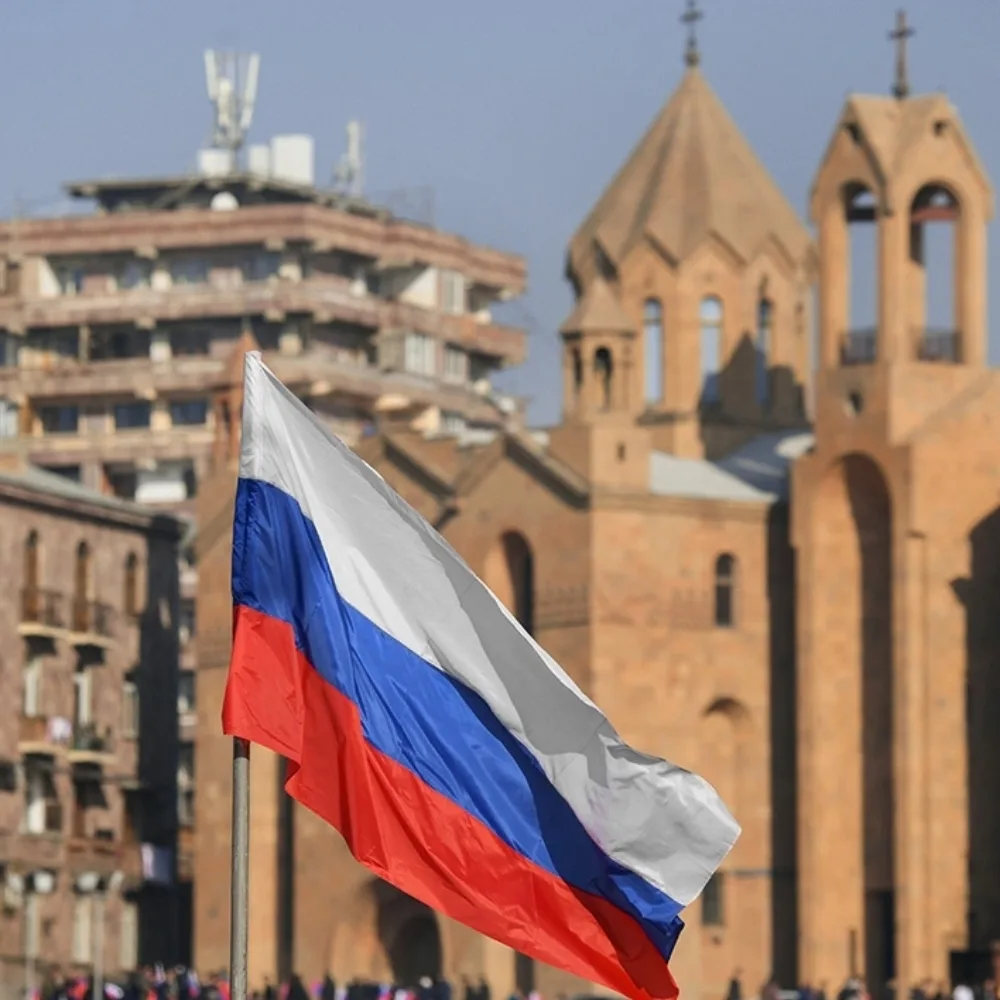 Армения готова принять россиян в случае новой мобилизации