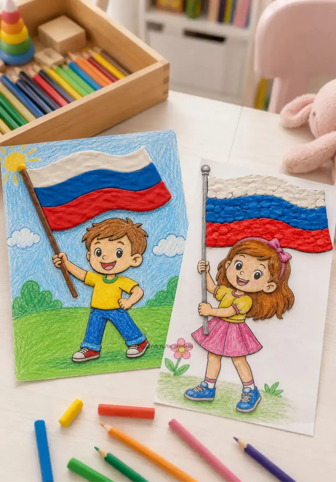 Поделки. Идеи для творчества ✂️✏️🎨