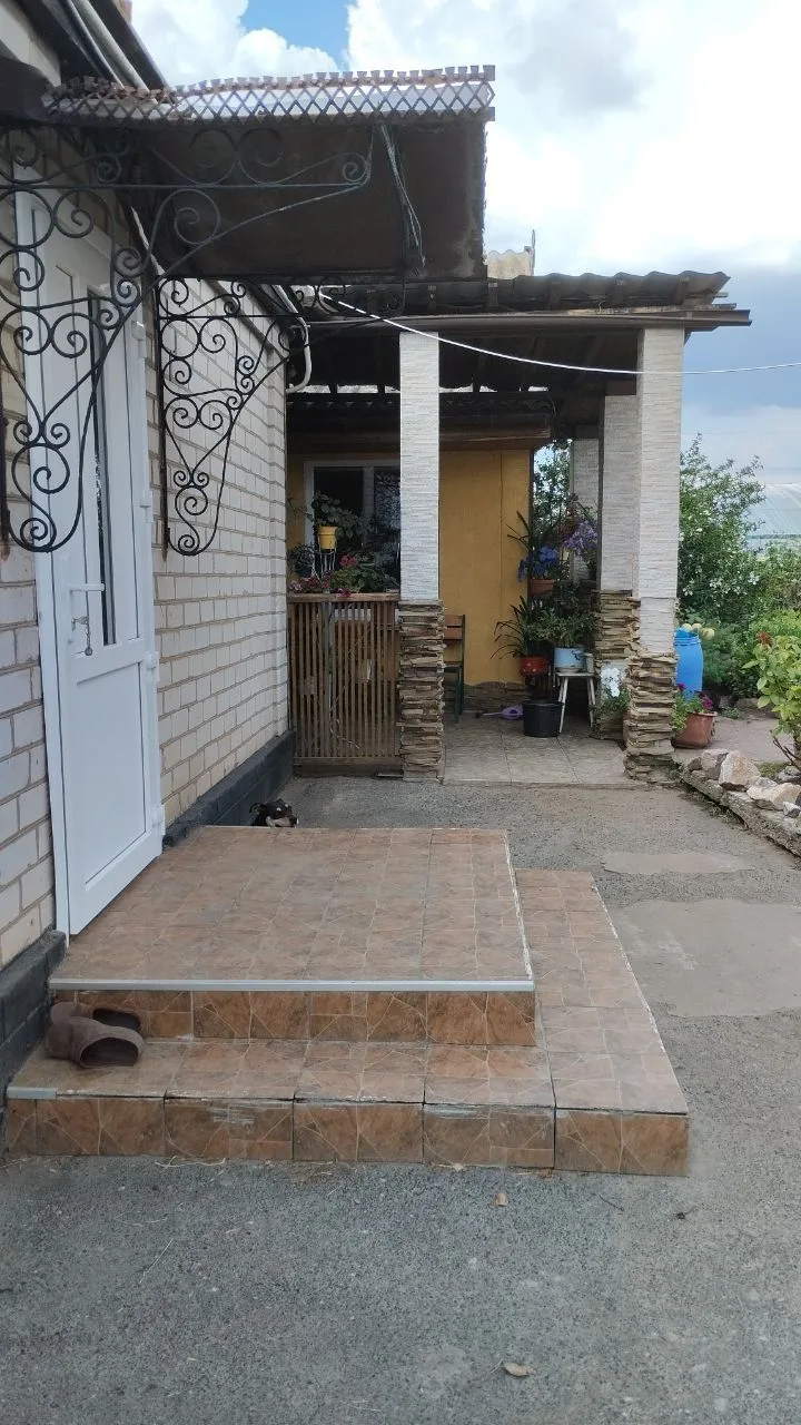Продам дом Водяное