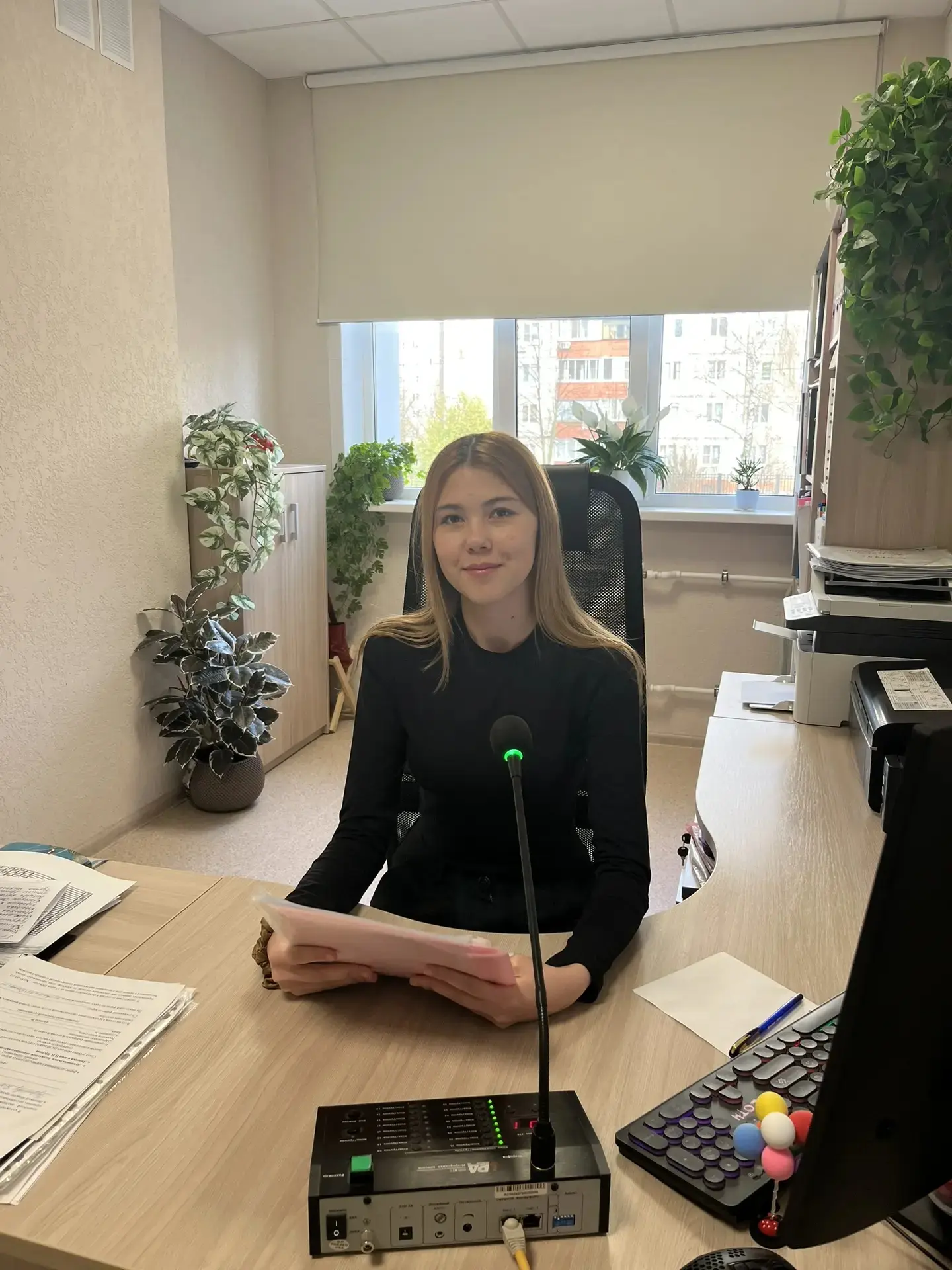 ☝️РАЗГОВОРЫ О ВАЖНОМ ☝️  Традиционно наша неделя началась с церемонии поднятия Государственного флаг