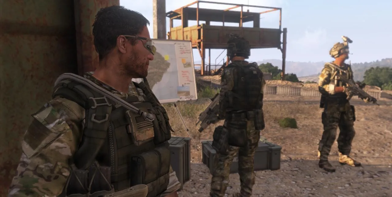 Вот вам интересный факт про разработчиков Arma 3

В 2012 году произошел громкий международный сканда