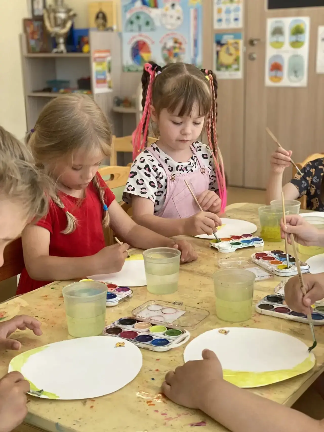 ДЕНЬ ЭМОДЗИ ☺️

🥰В группе «Дюймовочка» в честь Всемирного дня эмодзи ребята устроили настоящий праз