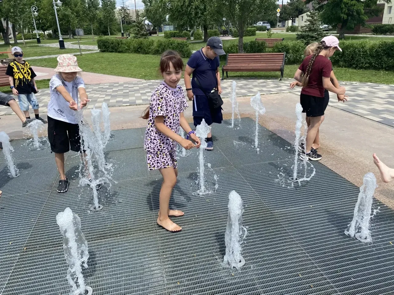 ✅Сегодня наши 2,3 отряды отправились в увлекательное путешествие в прошлое! В музее мы погрузились в