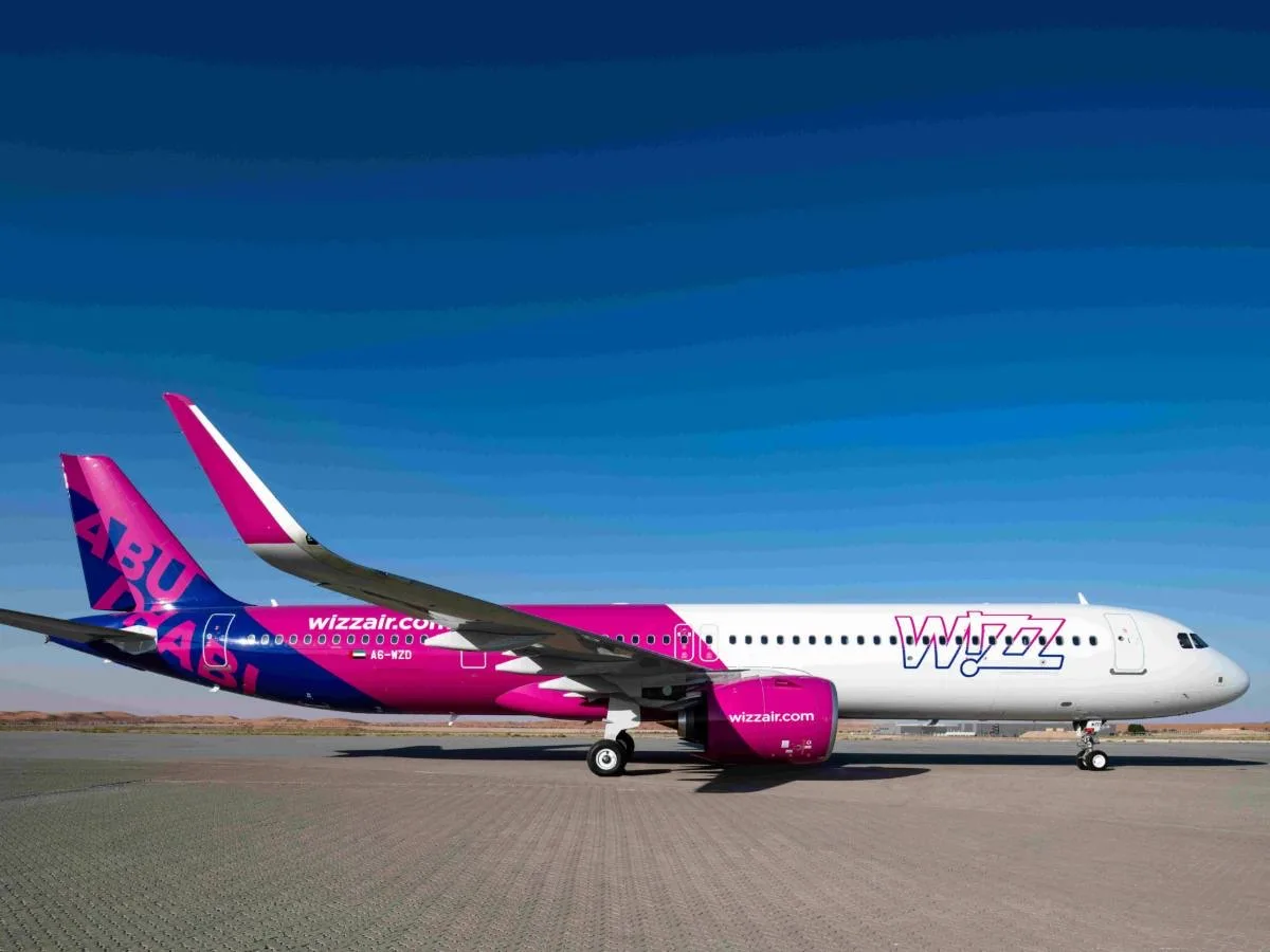 Wizz Air отложила возвращение рейсов в Абу-Даби до января 2027 года.