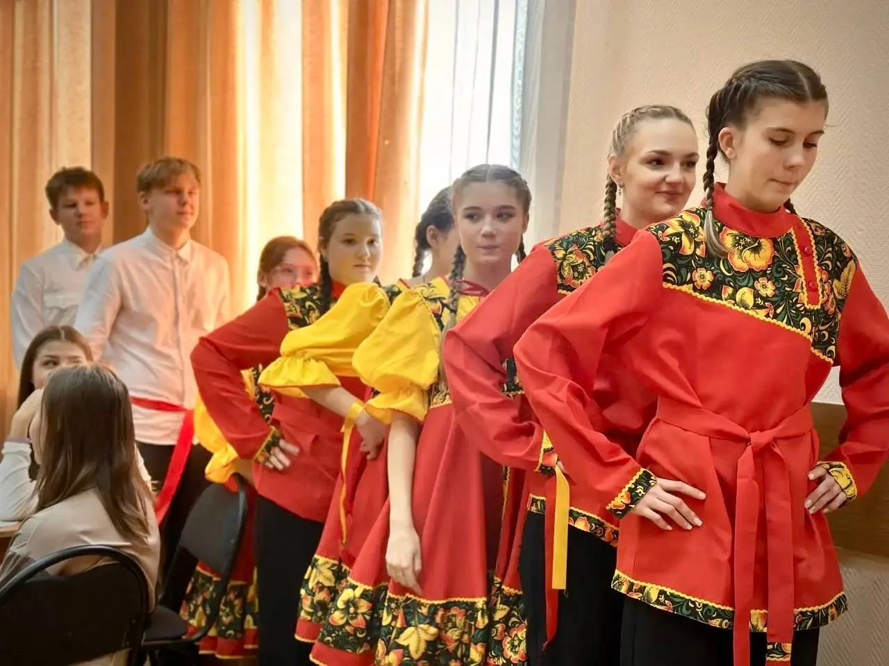 🔥 Когда дети улыбаются, сцена дрожит от аплодисментов, а в зале витает ощущение «мы вместе» — значит