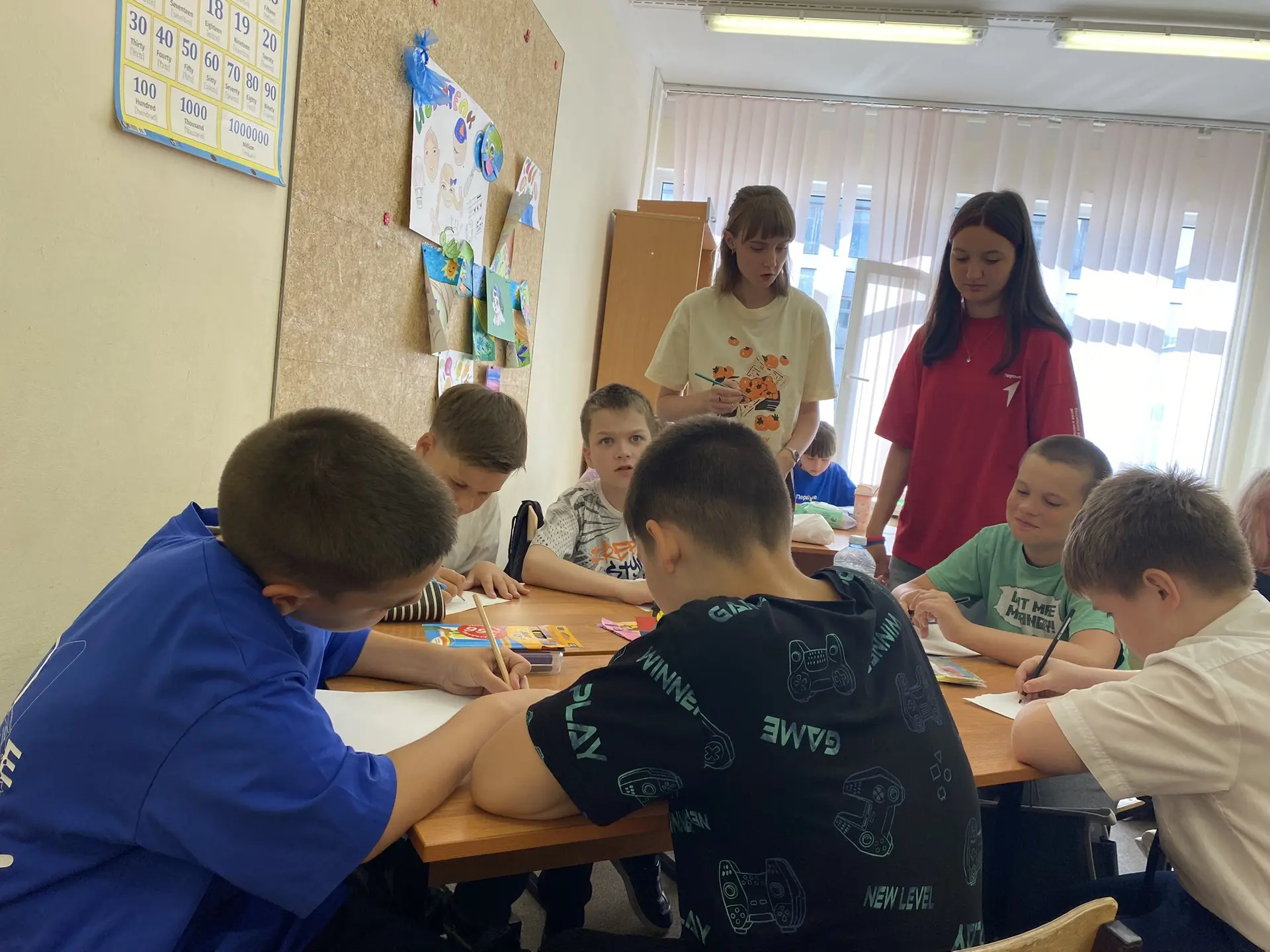 💫 Когда фантазия служит добру: юные экоСупергерои в деле! 💫