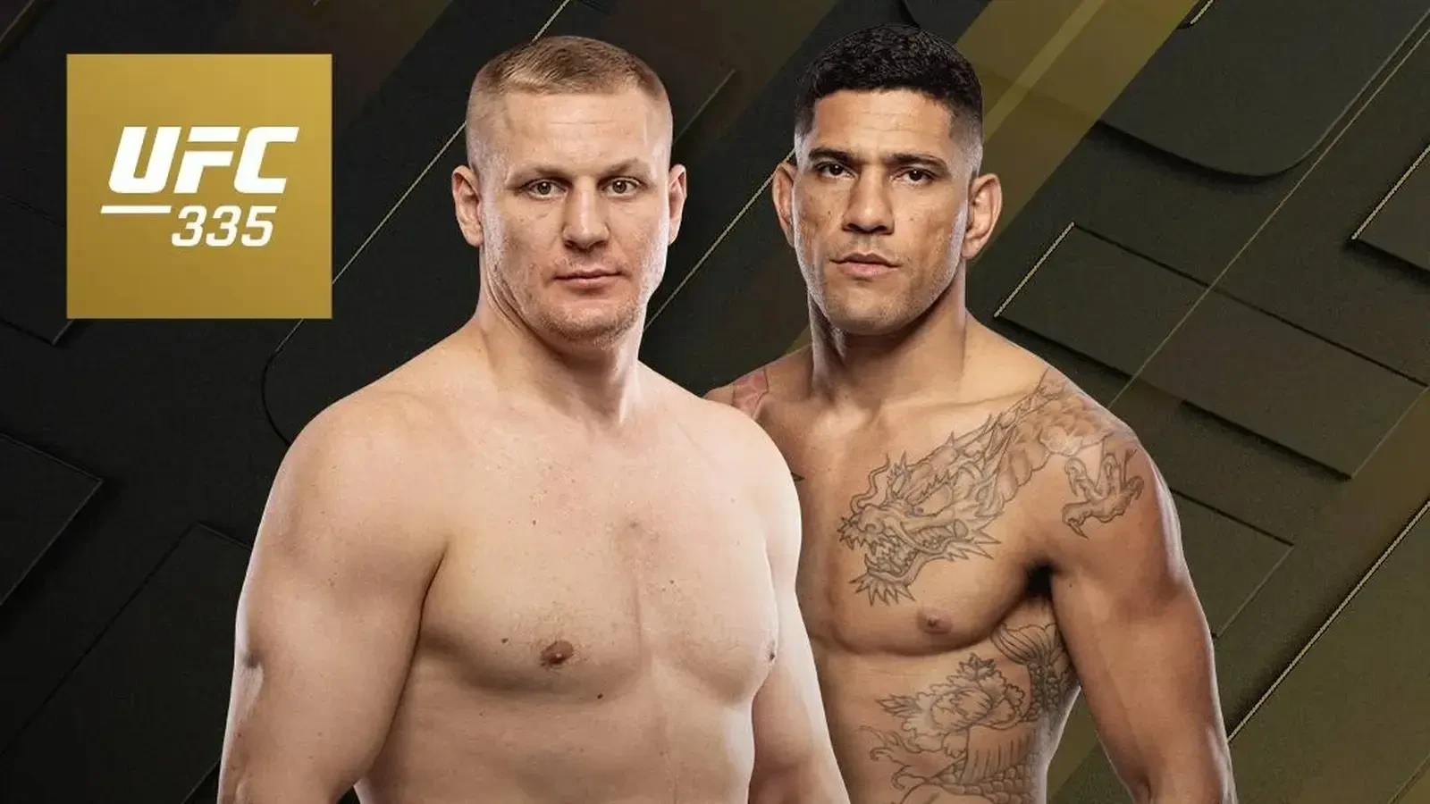 🥊 Сергей Павлович подерётся с Алексом Перейрой на UFC 335