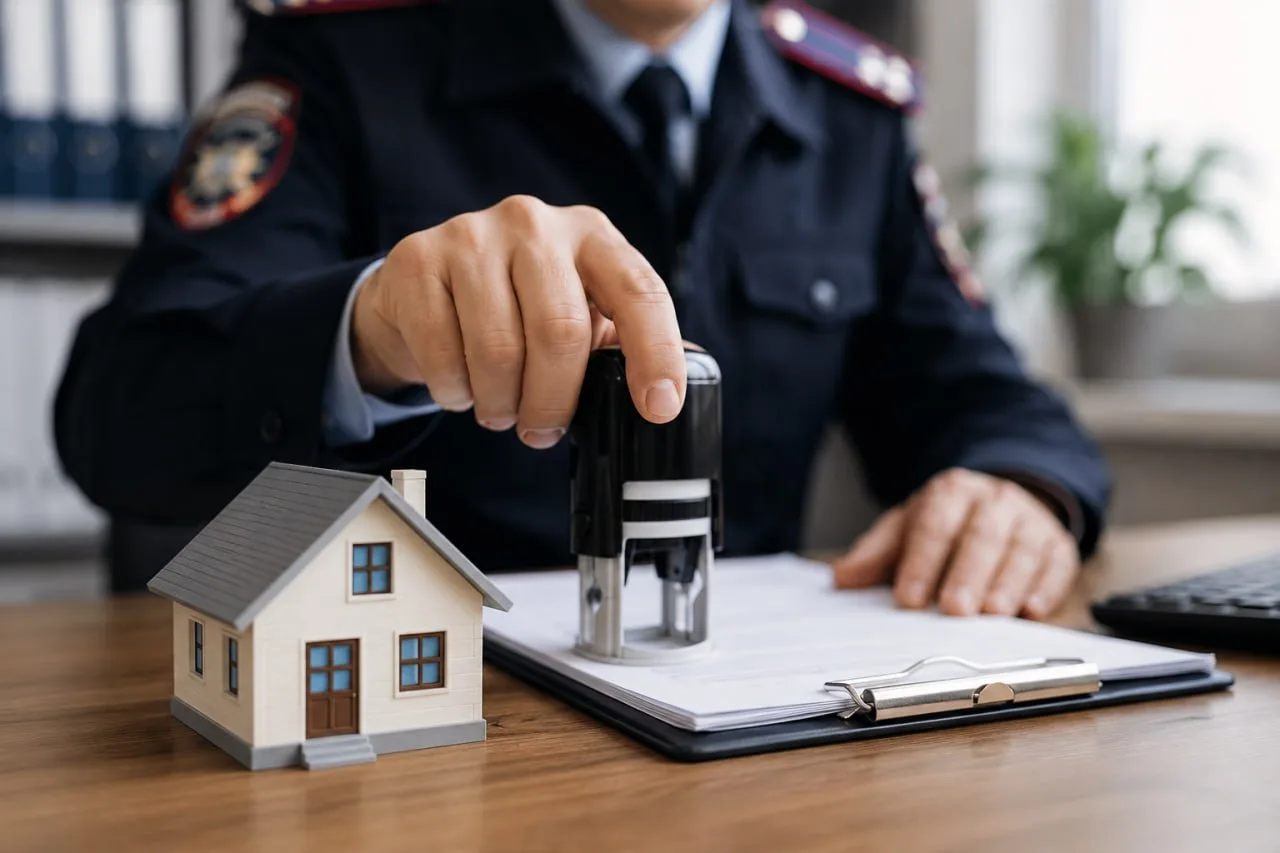 МВД получит право аннулировать фиктивную регистрацию без суда 🏠
