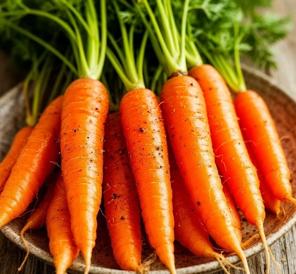 🥕 КОГДА УБИРАТЬ МОРКОВЬ — МОЙ ПРОВЕРЕННЫЙ ОРИЕНТИР!