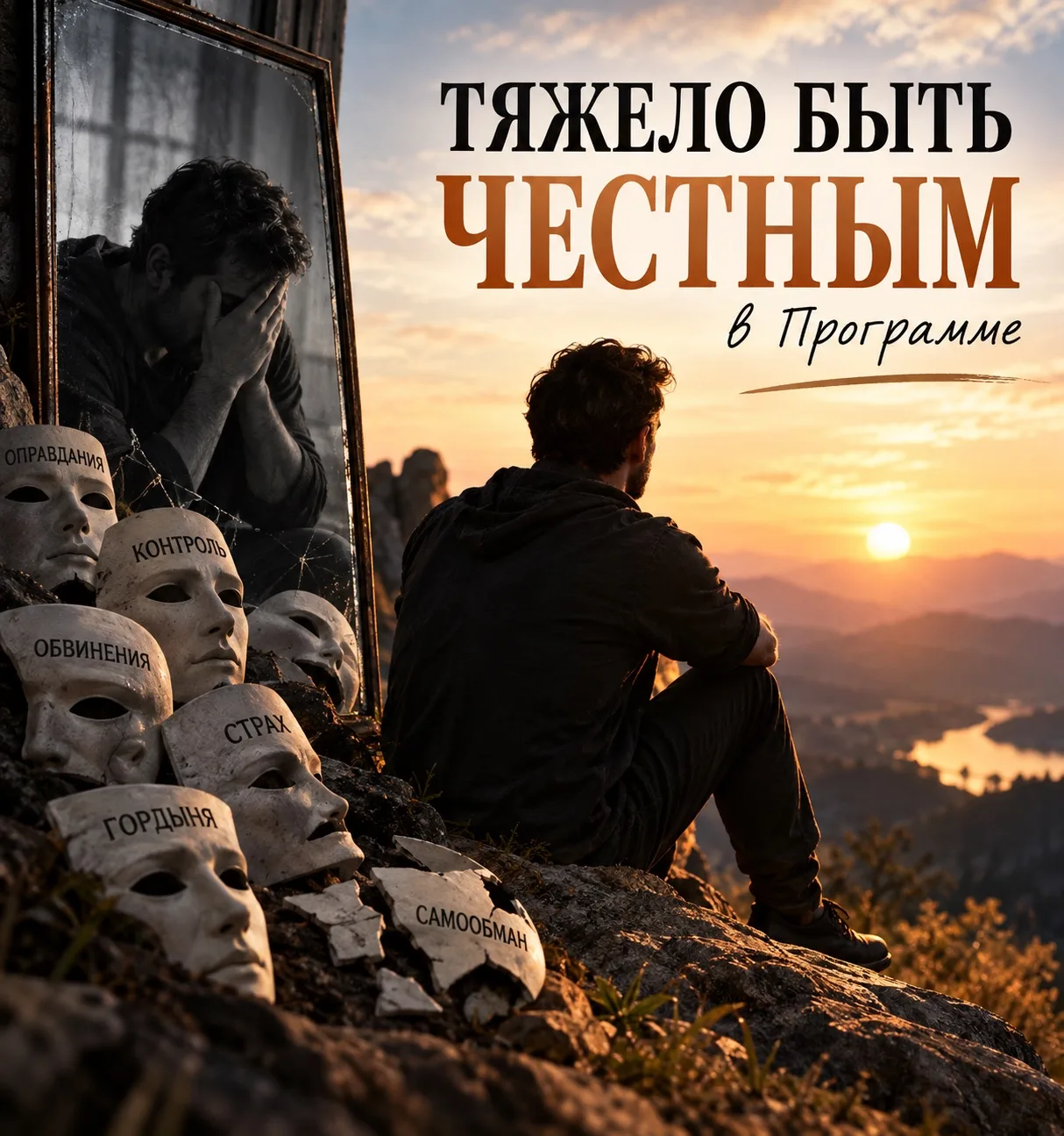 Почему так тяжело быть честным в Программе?