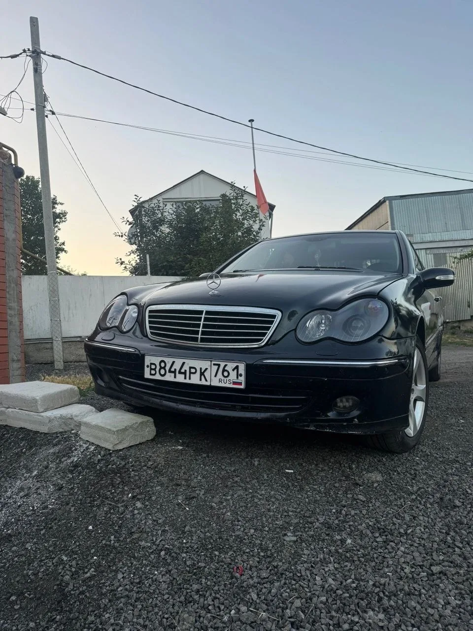 Мерседес w203 2005 год двигатель м272 3.0 гильзовонный на механике делался кап ремонт д...