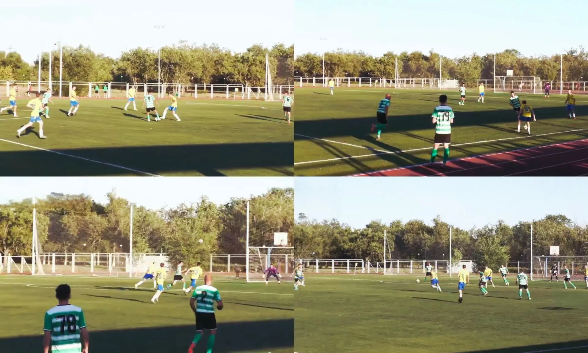 ⚽️ Вчера, 29 августа, в Большой Черниговке «Ника» провела матч с местным «Восходом» в р...