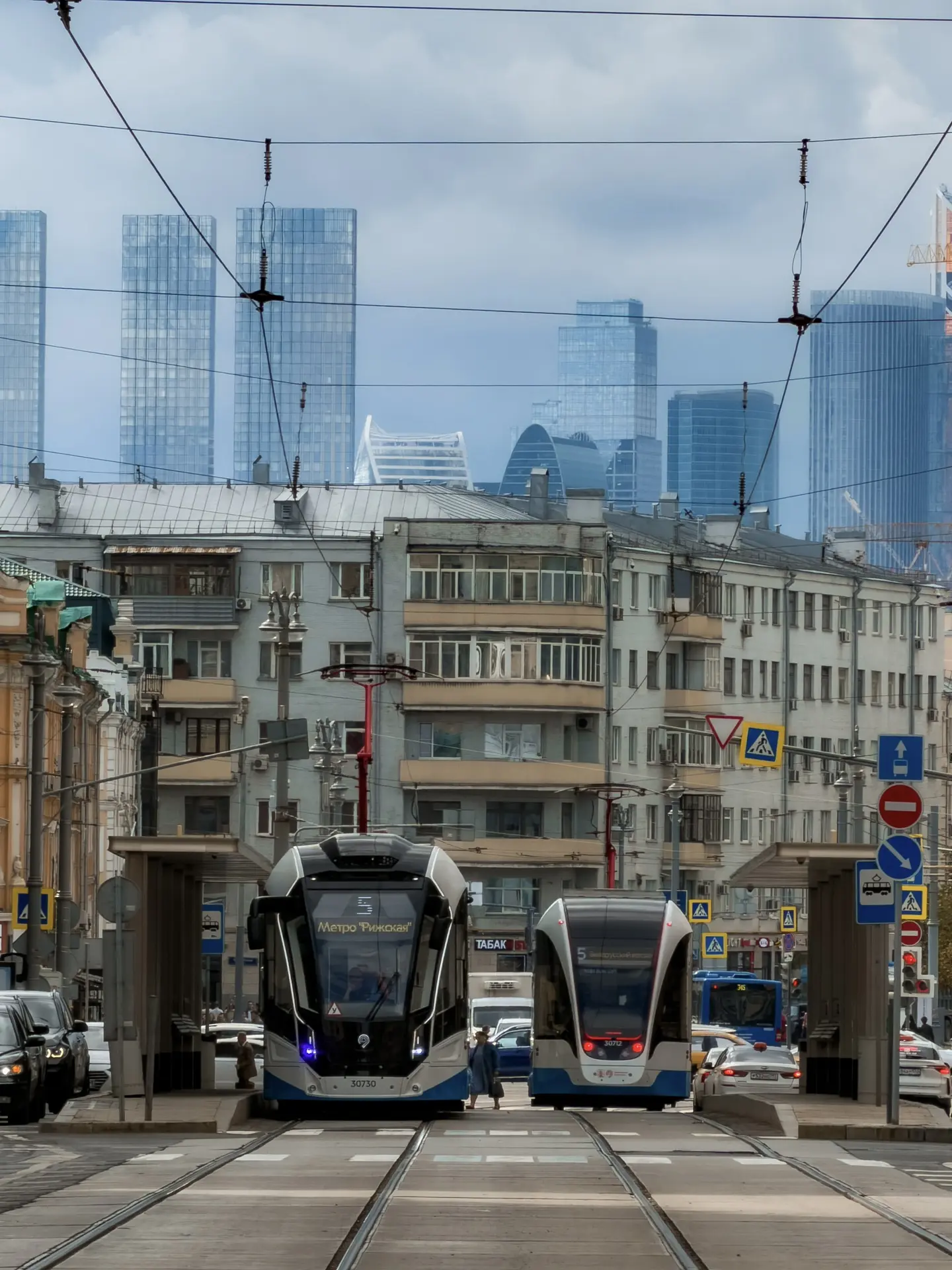 Сегодня в Москве: