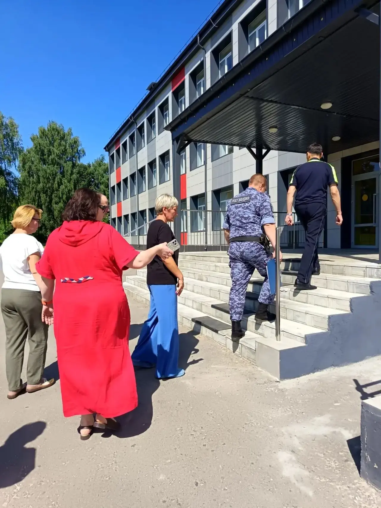 Готовы к знаниям: в Кашире проверили готовность школ к новому учебному году

В городском округе Каши