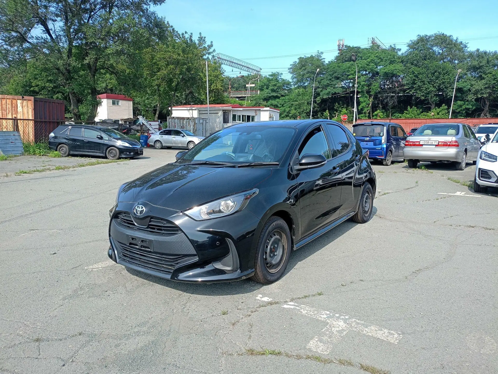 🇯🇵TOYOTA YARIS 2023