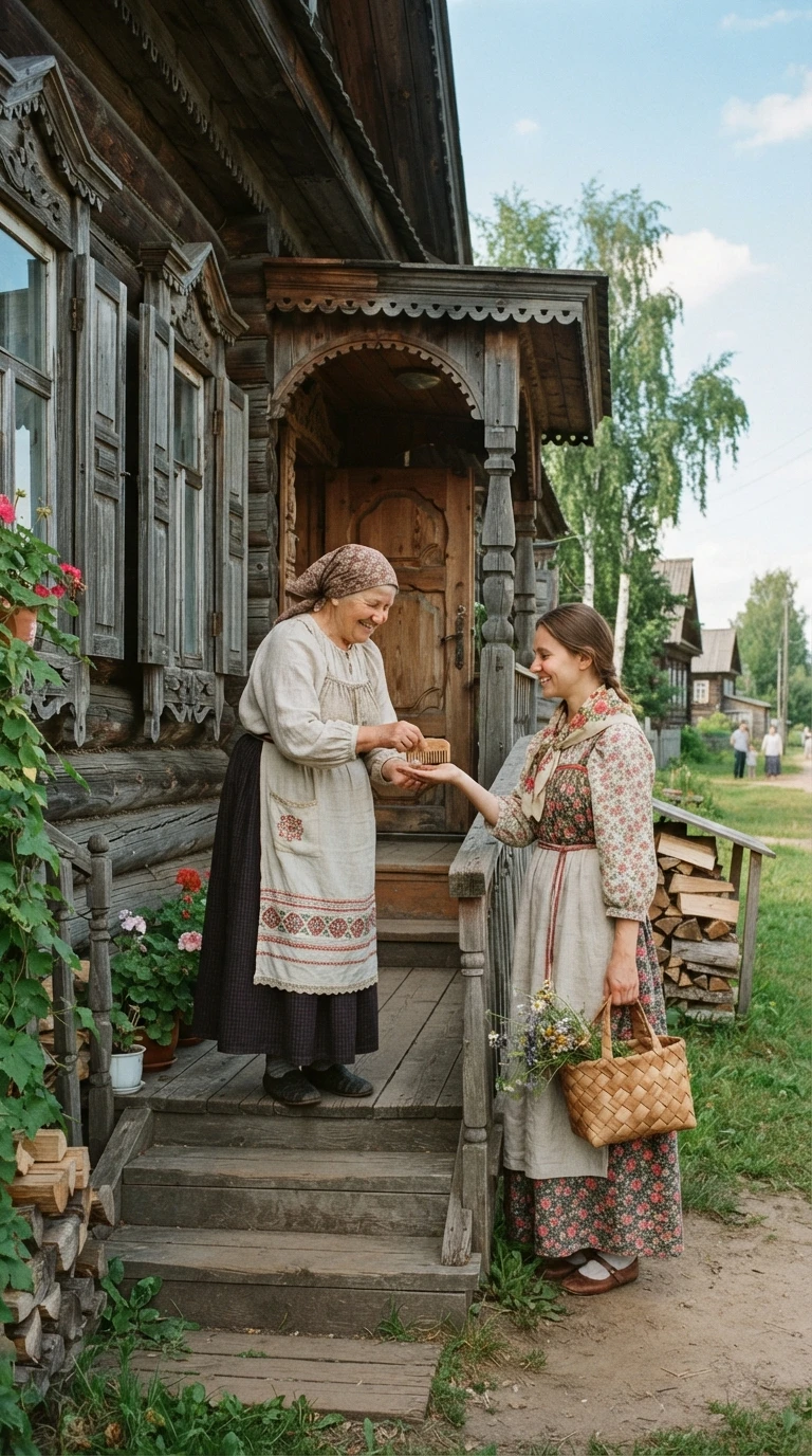 🧹 Почему нельзя хранить дома чужую расчёску?