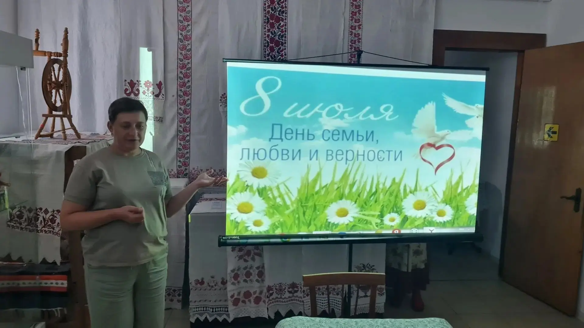 Сегодня, 8 июля, вся Россия отмечает один из самых светлых праздников — День памяти святых Петра и Ф