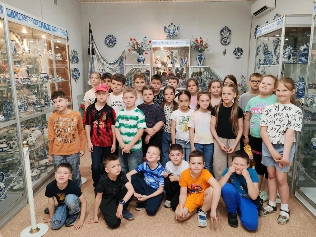 ✨ Незабываемое путешествие второклассников! ✨  На днях ученики 2 «Г» класса отправились в настоящее 