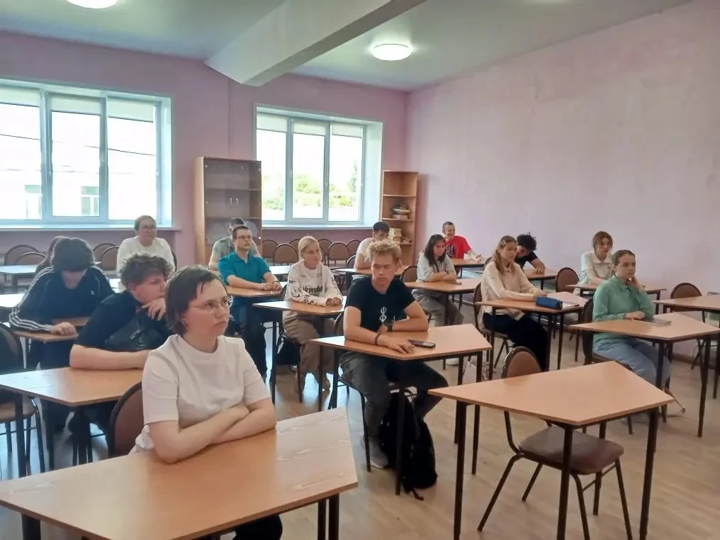 Что мы знаем о малой Родине?                                  
 🇷🇺 В честь приближающегося Дня Рос