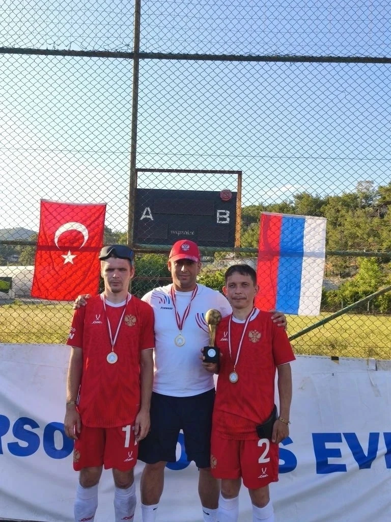 ⚽Спортсмены Центра спортивной подготовки Алексей Самсонов и Василий Николаев вошли в со...