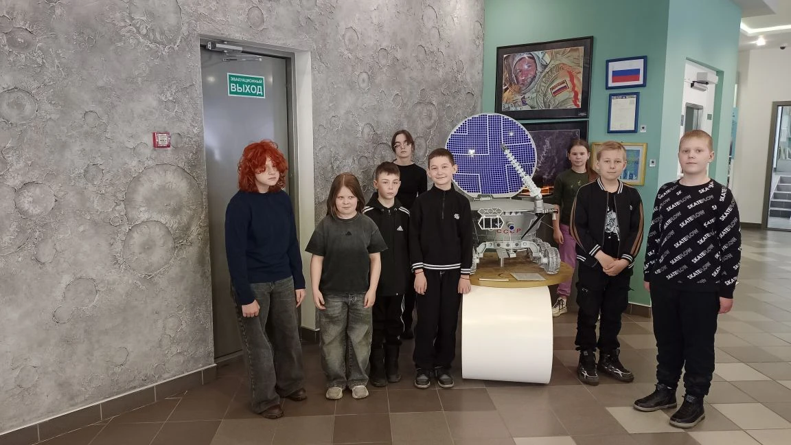 День космонавтики 🚀