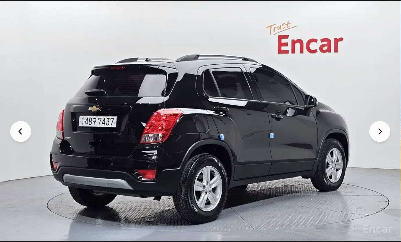 ПРОСЧИТЫВАЕМ АВТОМОБИЛИ ДО 160 ЛС❗️❗️❗️  Продолжим с Chevrolet Trax. Теперь берем прошлый рестайлинг