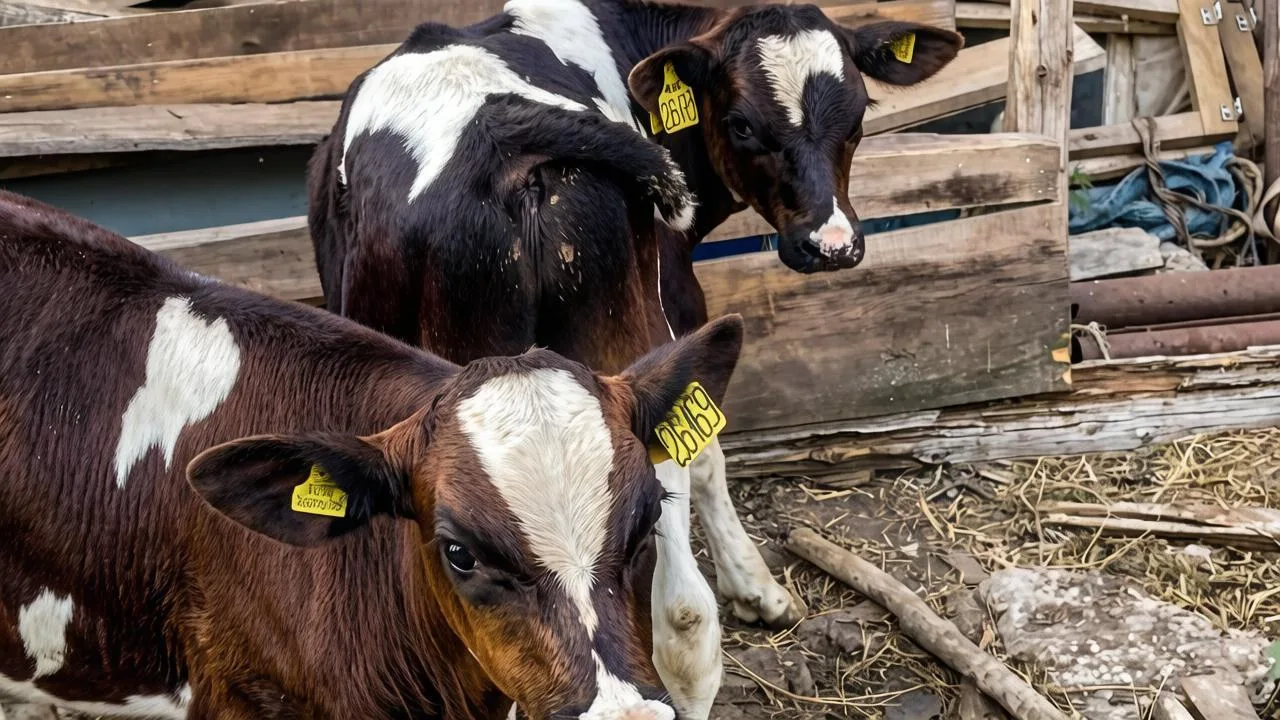 🐄 В течение июля текущего года сотрудниками ОГУ «Александрово-Гайская районная станция по борьбе с 