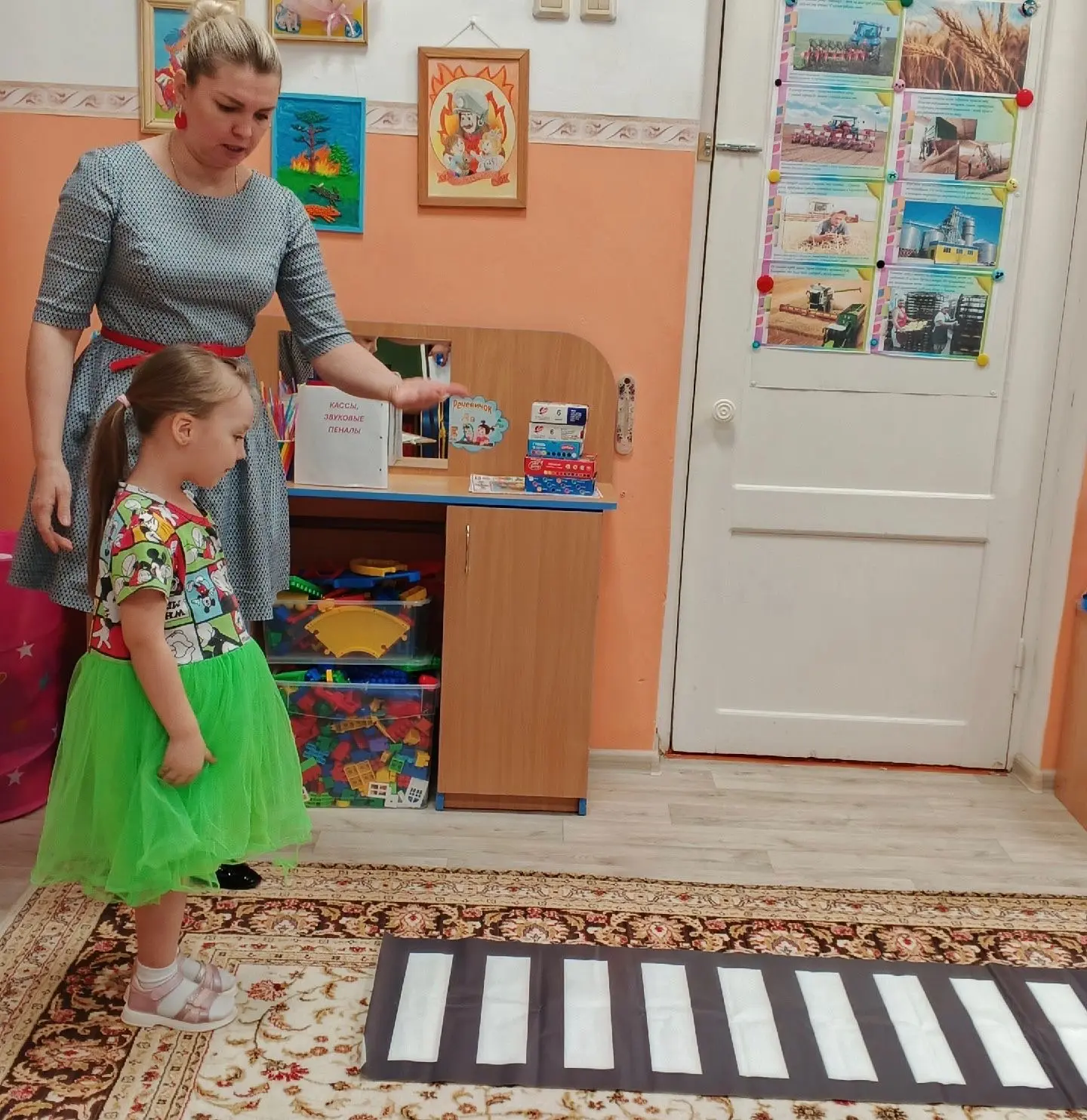 #Безопасноеколесико
Ребята группы « Золотая рыбка» знают и соблюдают правила дорожного движения! А т