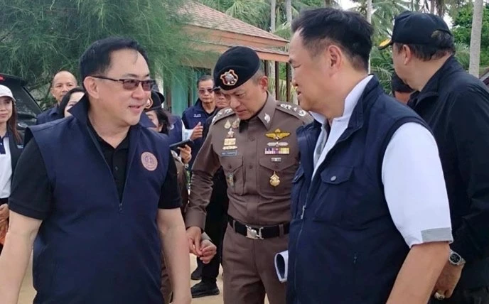 🇹🇭 В Таиланде усилили борьбу с компаниями, оформленными через номинальных владельцев

Власти начал