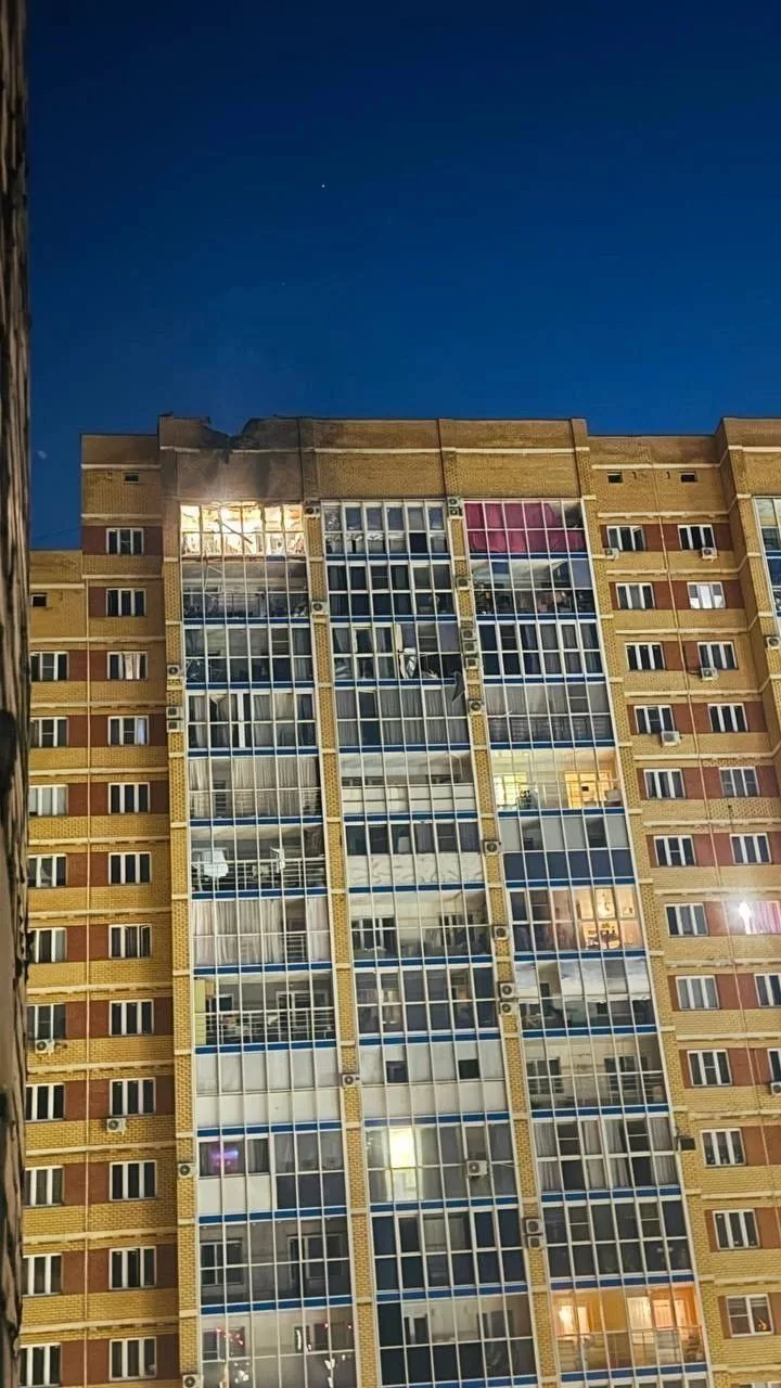 Двое убиты. Семеро ранены. Этой ночью на Москву обрушилась самая массированная атака с ...