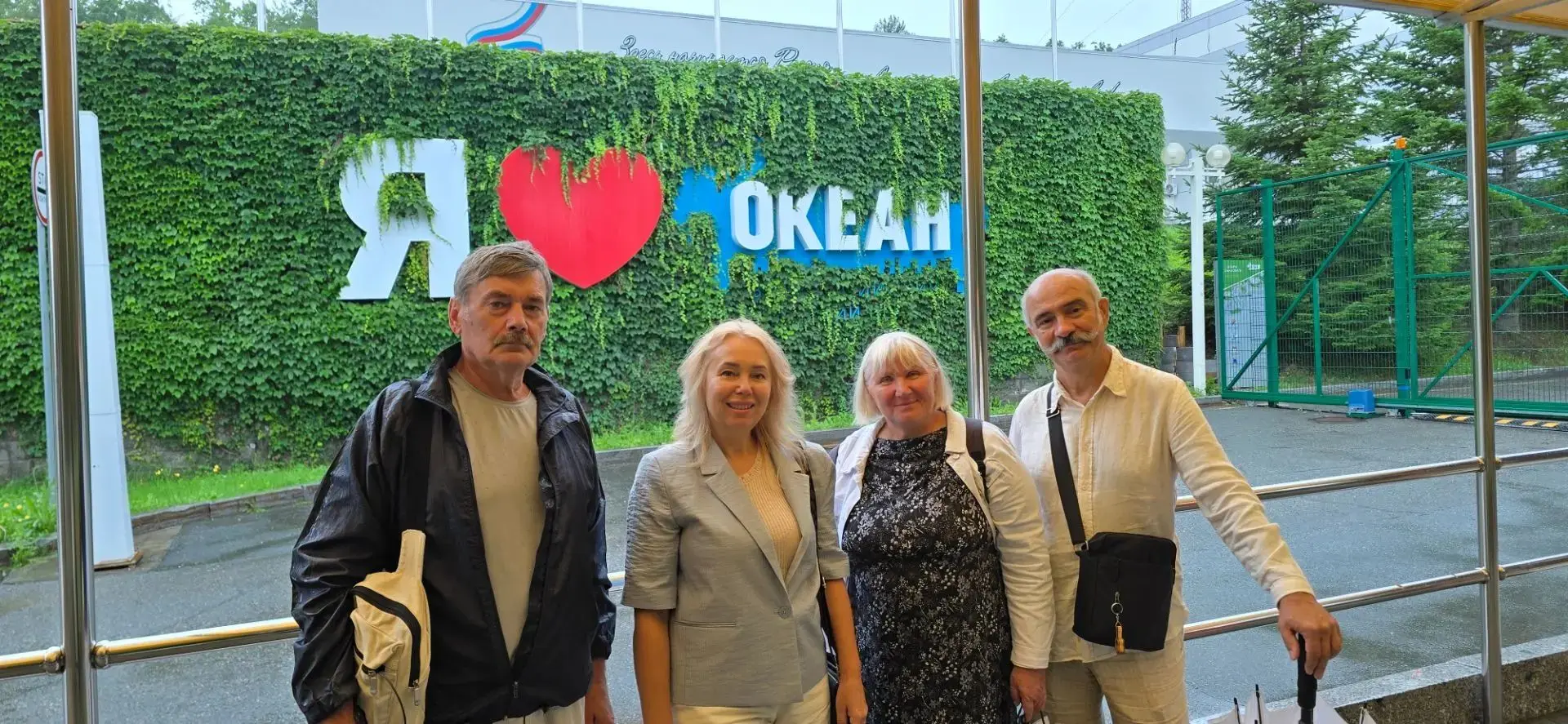 История Международного медиасаммита в истории Всероссийского детского Центра «Океан»

Экскурсию по В