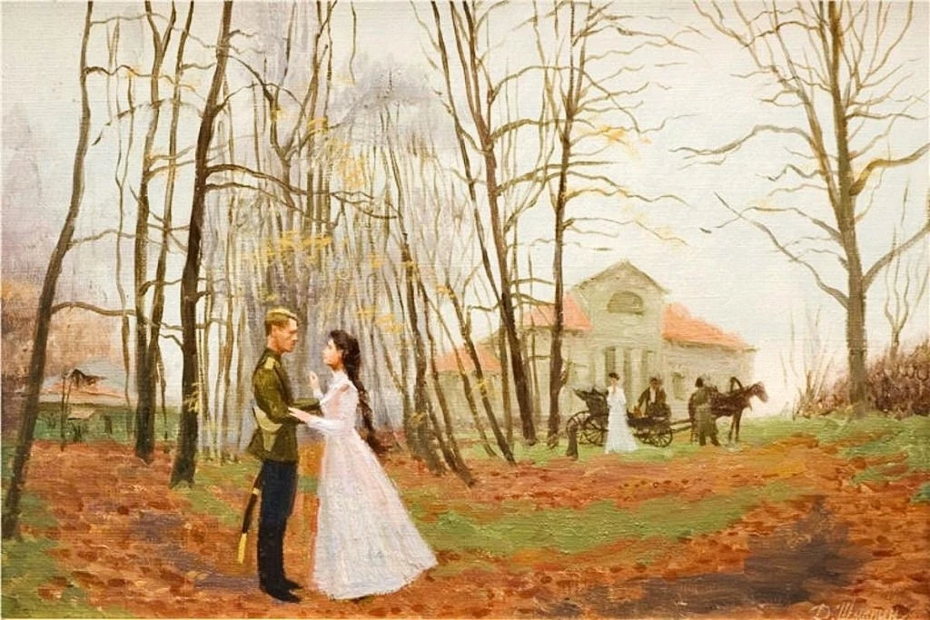 🌻🍁🍂Предзимний октябрь...
