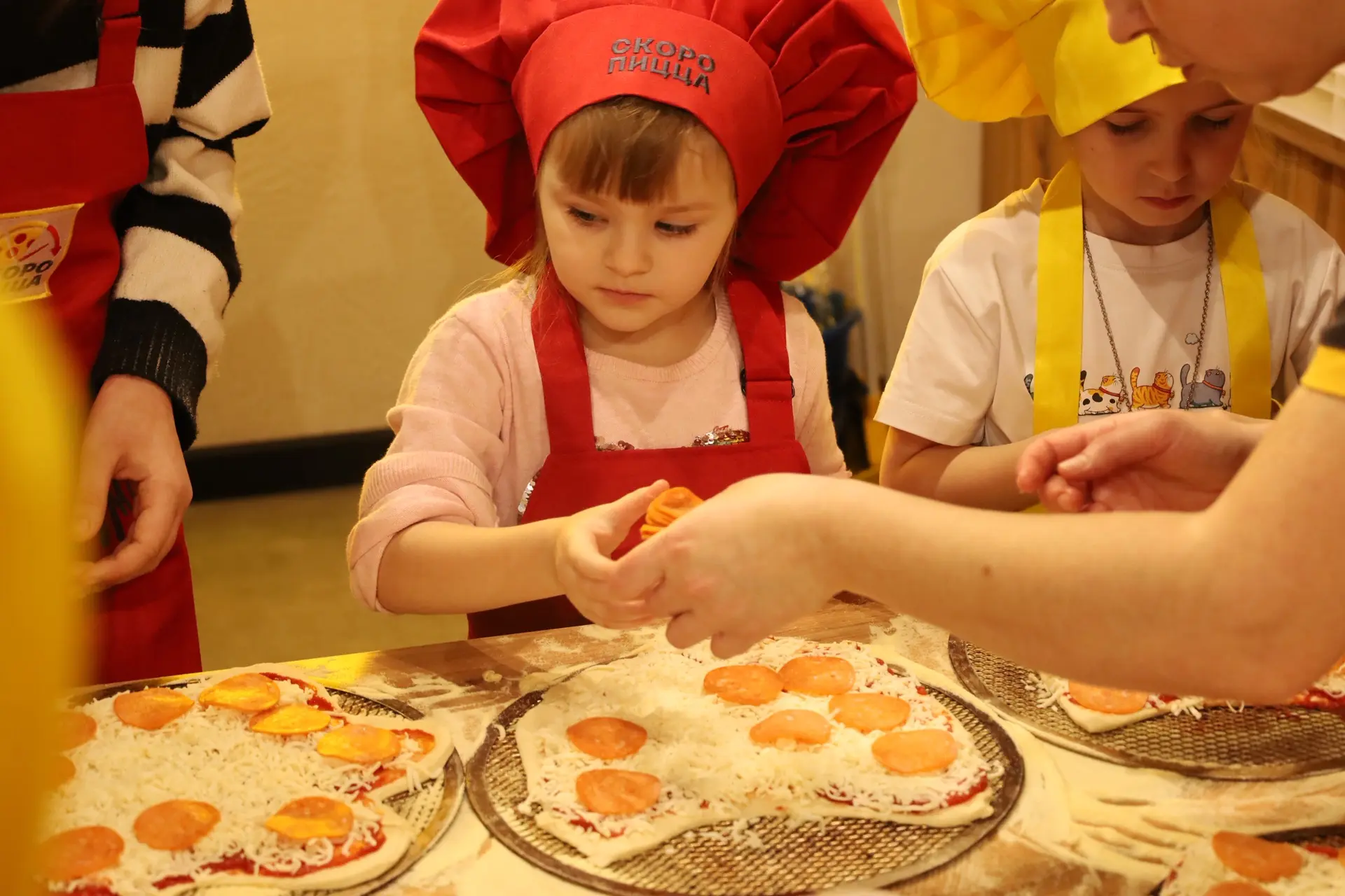 Каникулы на исходе 👨‍🍳