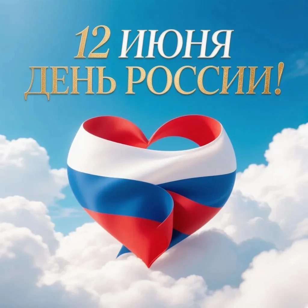С Днём России!

Сегодня, 12 июня, мы отмечаем один из самых значимых праздников нашей страны — День 