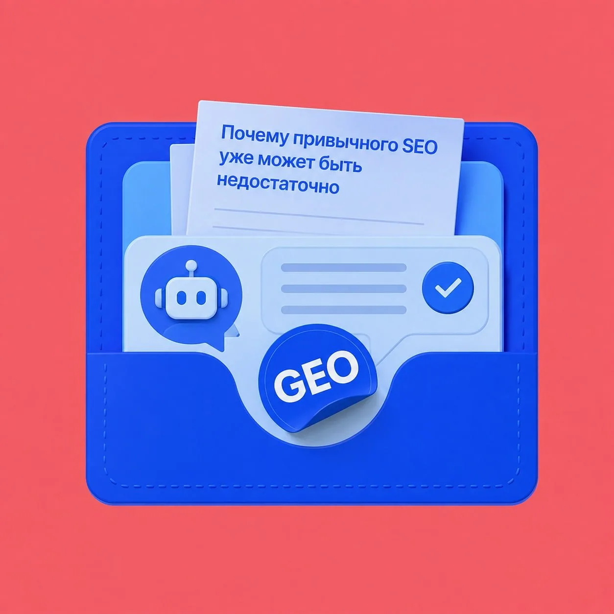 Почему привычного SEO уже может быть недостаточно 🤖