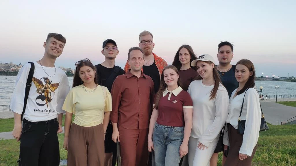 Студенты ЕГФ прошли учебную практику в  Татарстане

✅ В период с 9 по 16 июля 2026 года студенты ест
