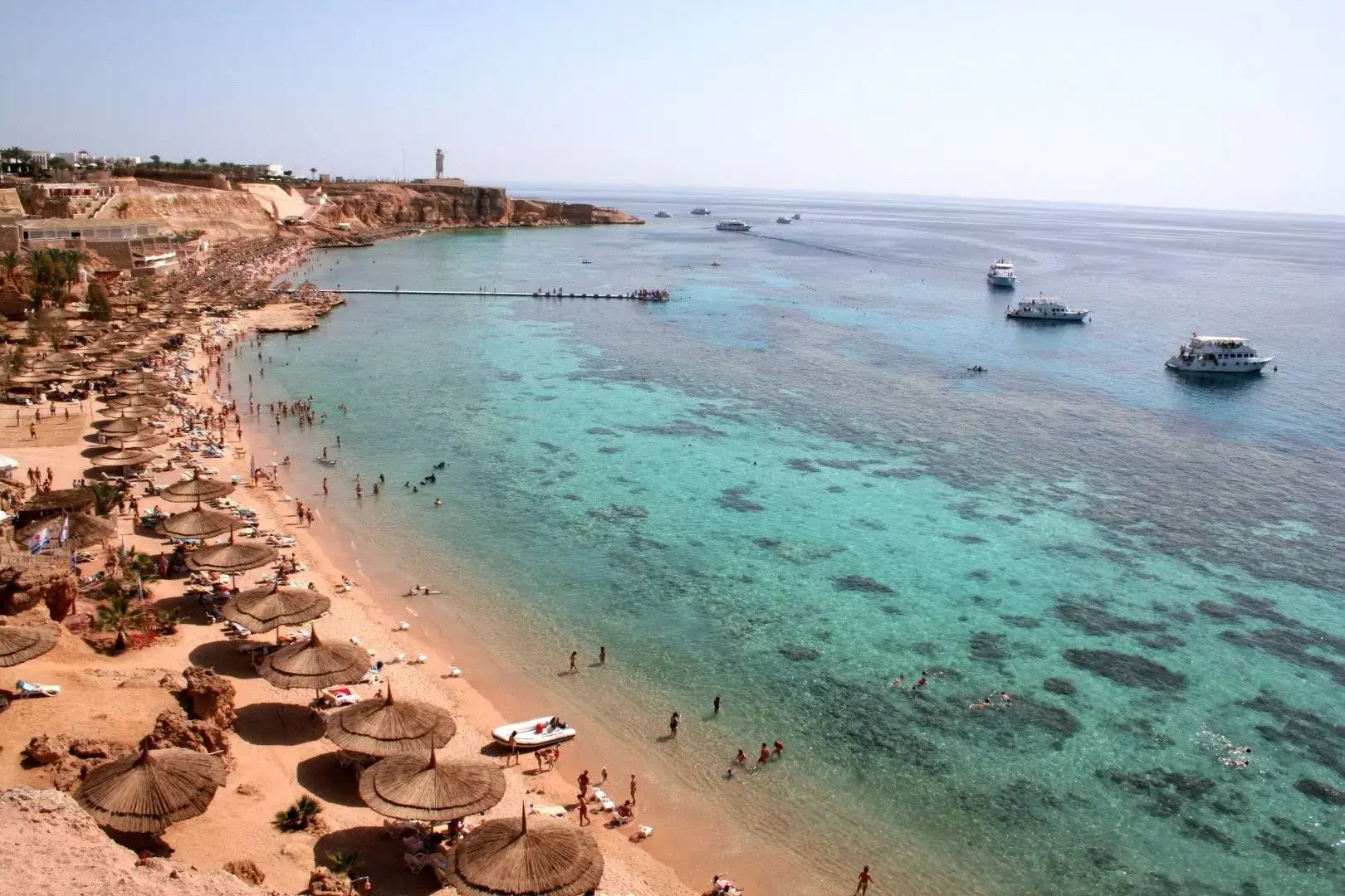 Faraana Reef 4* (Шарм-эль-Шейх) — БЮДЖЕТНЫЙ ХИТ 🔥с шикарным рифом!