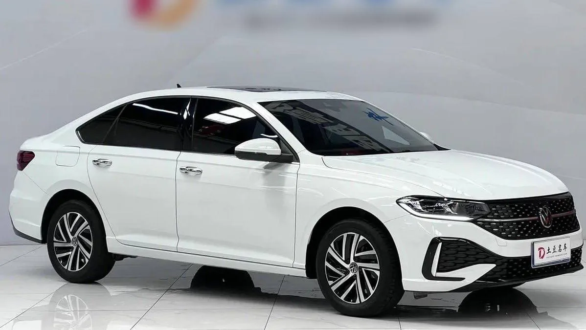 Volkswagen Lavida 2023 года