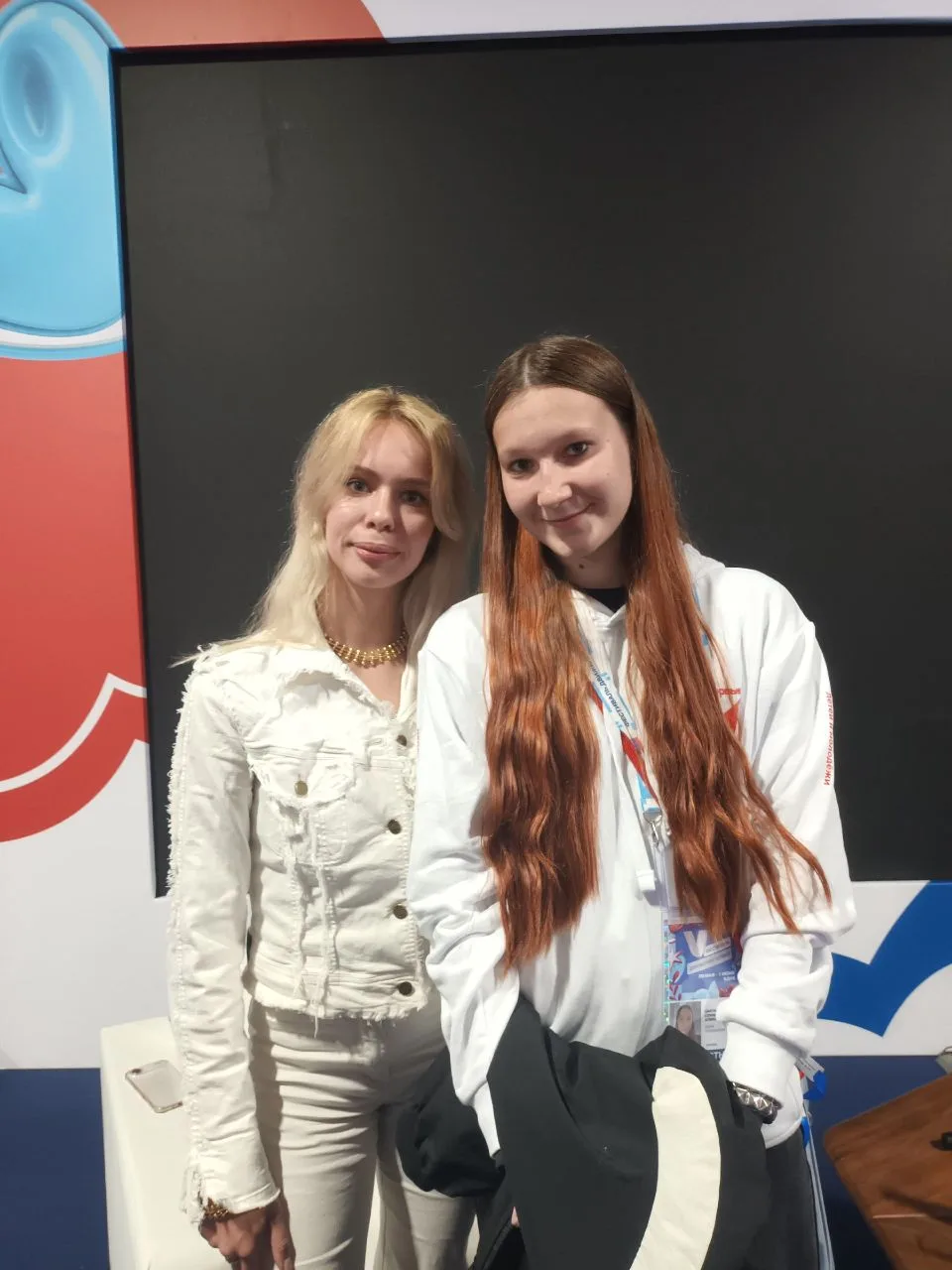 Сегодня, 1 июня, День защиты детей! 
В Москве на ВДНХ проходит третий день Международного фестиваля 