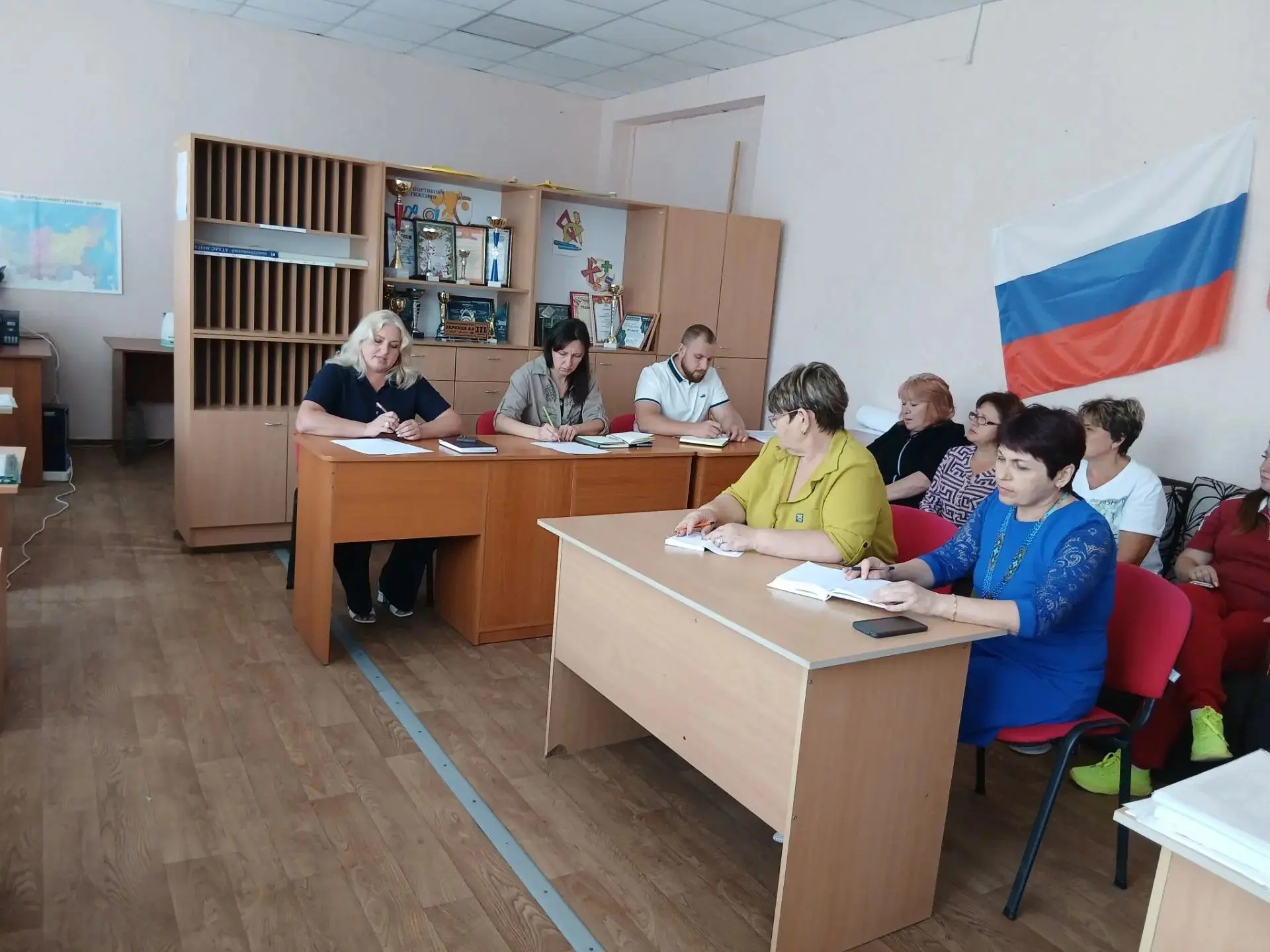 Важное событие в нашей школе!