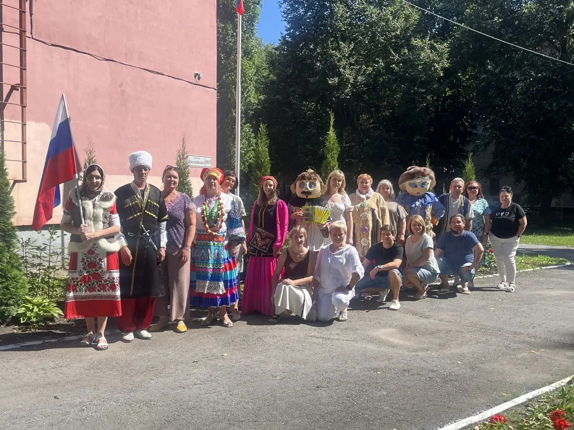 🇷🇺 Сегодня, 22 августа, мы с особой гордостью встречаем День Государственного флага Р...