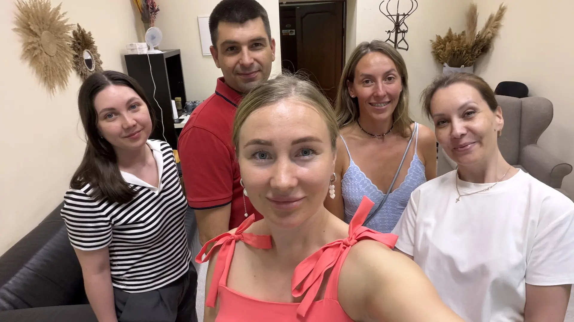 Вчера проводила оффлайн расстановку. Как всегда, я полностью ушла в процесс. Ни одного кадра. Когда 