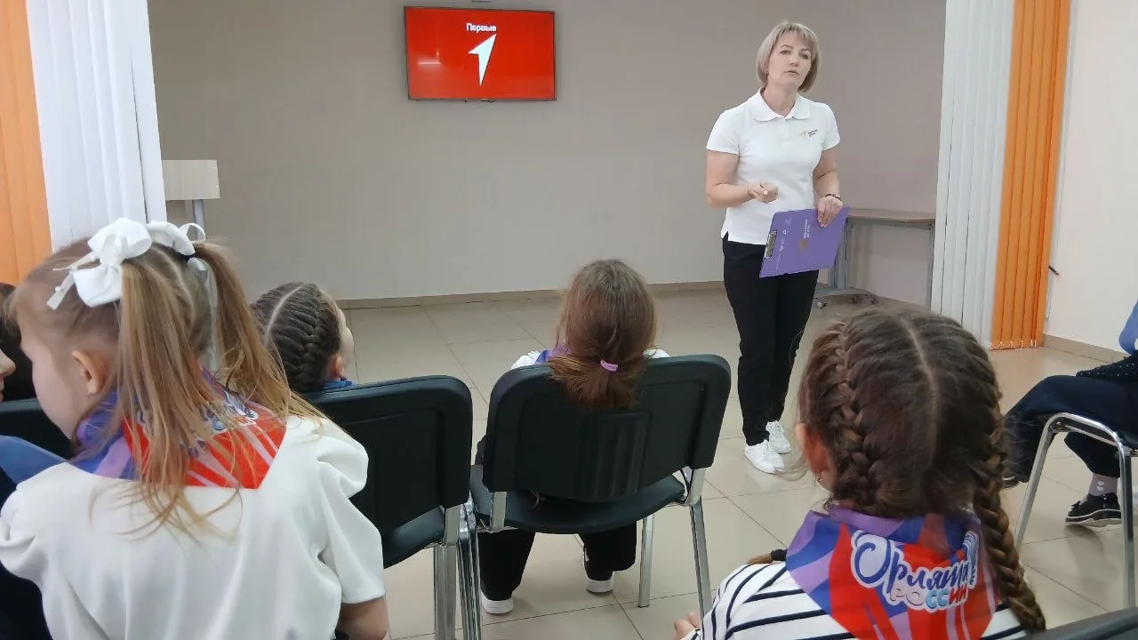 МУЗЕЙНОЕ ДЕЛО. Постразговор о важном💥  🗓На традиционном первом занятии в понедельник школьники вмест