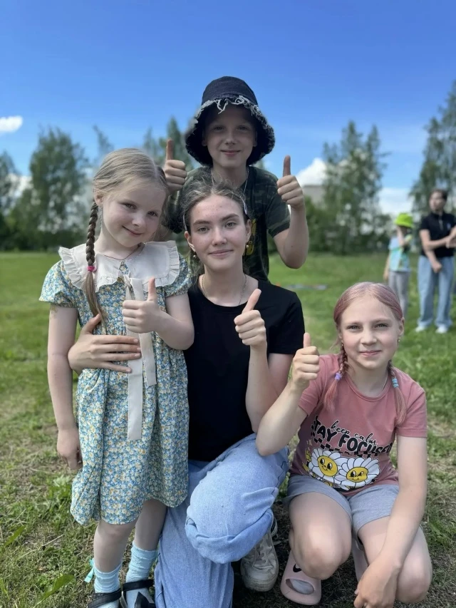 ☀🐝🌎1 июня в Международный день защиты детей техникум распахнул свои двери для маленьк...