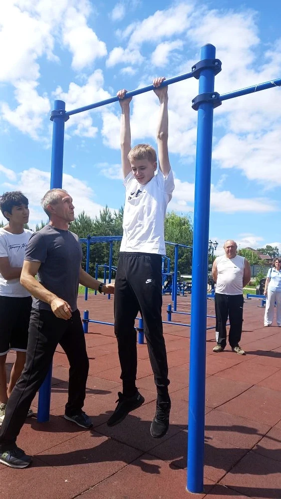 Один лагерь уже сказал ГТО «да» ✅. Присоединяйтесь! 👋

Лето в Мучкапском округе — это не только кан