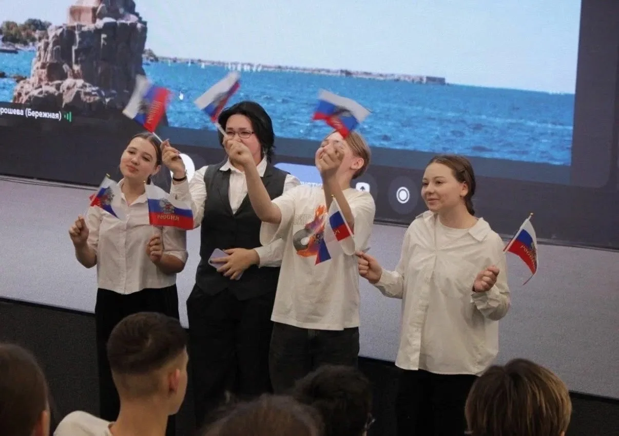 🌟 Мы отметили  12-летие воссоединения Крыма с Россией. Именно 18 марта 2014 года Республика Крым и г