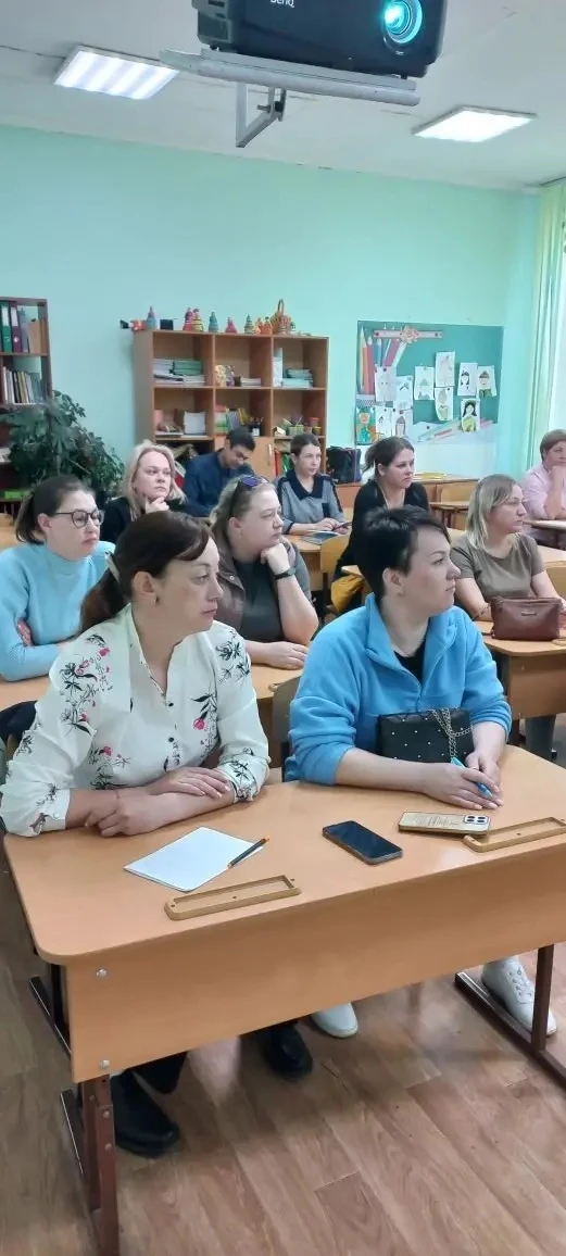 📅 14 мая в 3Б классе родительское собрание