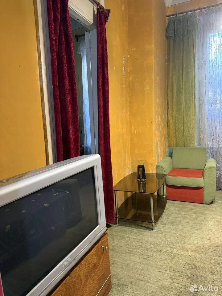 Сдам без посредников: 2-комнатная квартира, 35м²
